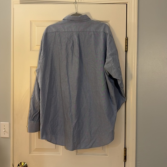 Mens Oxford Button down shirt - Picture 3 of 6